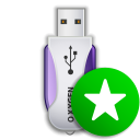 File:Devices usbpendrive mount.svg