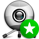 File:Devices webcam mount.svg