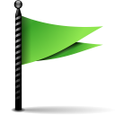 File:Action mail flag kmail.svg