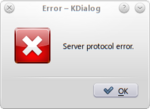 Thumbnail for File:Shell Scripting with KDE Dialogs error msgbox dlg.png