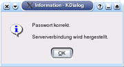 Thumbnail for File:Shell Scripting with KDE Dialogs de-information msgbox dlg.png