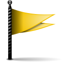 File:Action flag yellow.svg