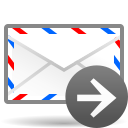 File:Action mail forward.svg